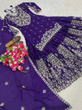 Top and lehanaga With Dupatta