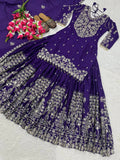 Top and lehanaga With Dupatta