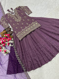 Top Lehanaga with Dupatta