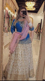 Presenting New  Đěsigner Lehenga -Top In New Fancy Style*👌💕