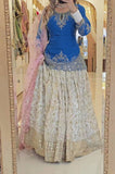 Presenting New  Đěsigner Lehenga -Top In New Fancy Style*👌💕