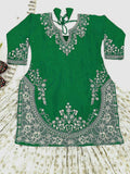Presenting New  Đěsigner Lehenga -Top In New Fancy Styl