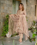 Top And Pant With Dupatta