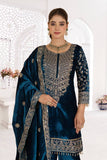 Top And Pent With Dupatta