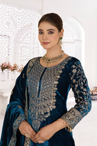 Top And Pent With Dupatta