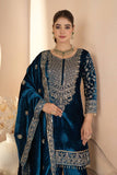 Top And Pent With Dupatta