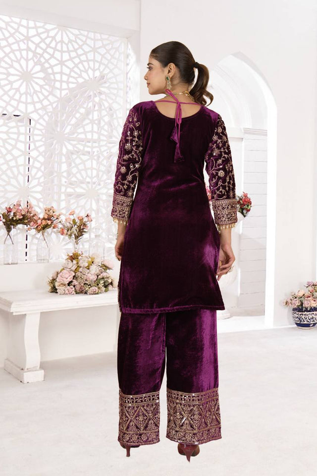Top And Pent with Dupatta