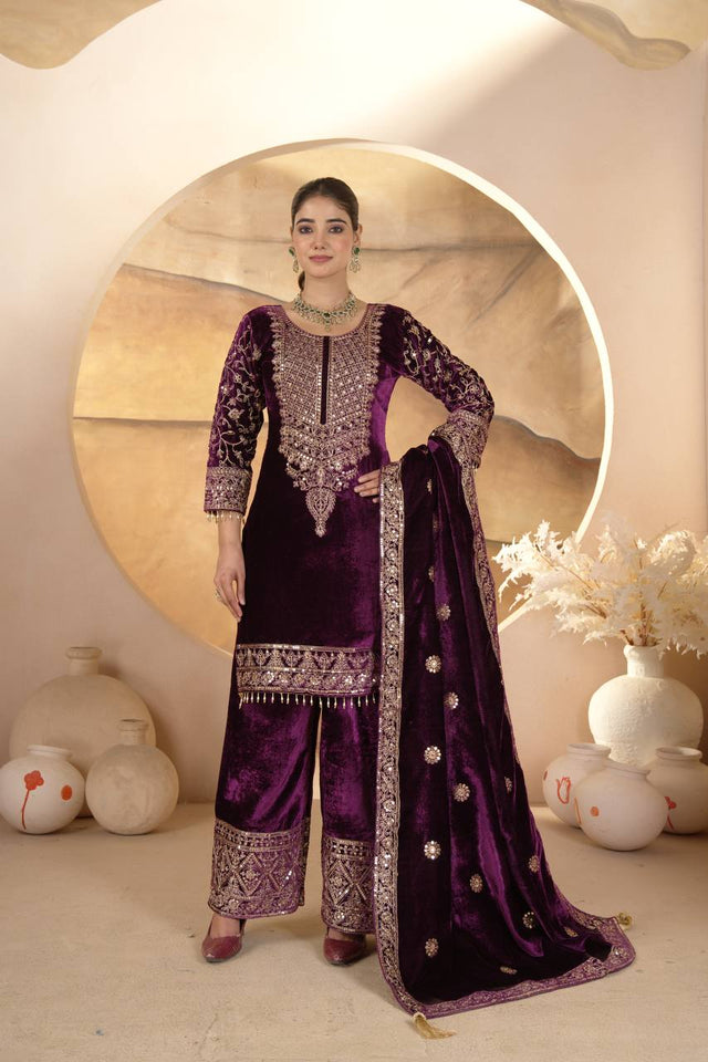 Top And Pent with Dupatta