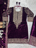 Top And Pent with Dupatta