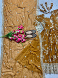 Presenting New  Đěsigner Anarkali Suit In New Fancy Style
