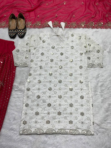 Launching New Designer Party Wear Look Top ,Patiyala Salwar and Dupatta