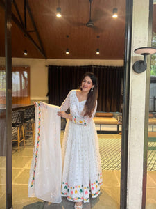 Presenting New  Đěsigner Anarkali Suit In New Fancy Style*👌💕