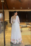 Presenting New  Đěsigner Anarkali Suit In New Fancy Style*👌💕