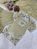 Launching New Designer Party Wear Look Top , Sharara Plazzo  and Dupatta