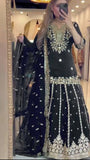 Top And Lehanaga With Dupatta