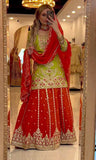 Top Plazzo With Dupatta