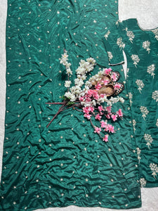 Presenting New Designer Long Top , Pant and Dupptta In Fancy Style*👌💕