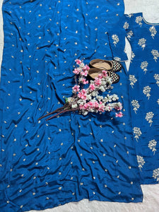 Presenting New Designer Long Top , Pant and Dupptta In Fancy Style*👌💕