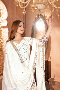 Launching New Designer Party Wear Look Top , Sharara Plazzo  and Dupatta