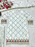 Launching New Designer Party Wear Look Top , Sharara Plazzo  and Dupatta