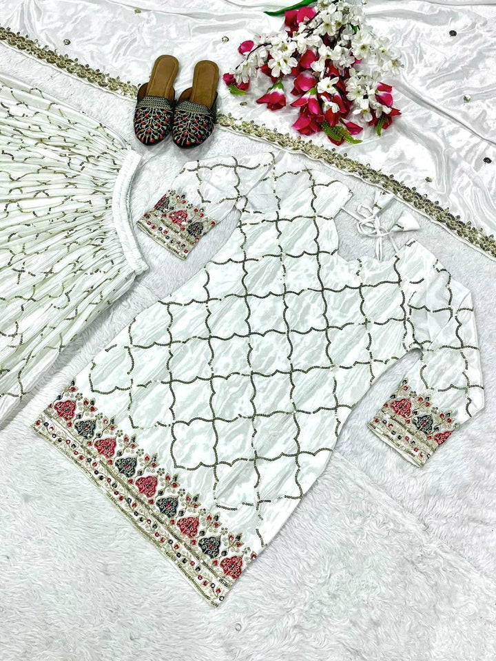 Launching New Designer Party Wear Look Top , Sharara Plazzo  and Dupatta