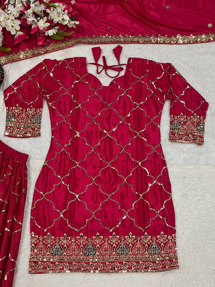 Launching New Designer Party Wear Look Top , Sharara Plazzo  and Dupatt