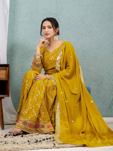 Launching New Designer Party Wear Look Top , Sharara Plazzo  and Dupatta