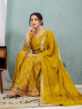 Launching New Designer Party Wear Look Top , Sharara Plazzo  and Dupatta