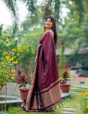 Elegant Banarasi Soft Silk Saree