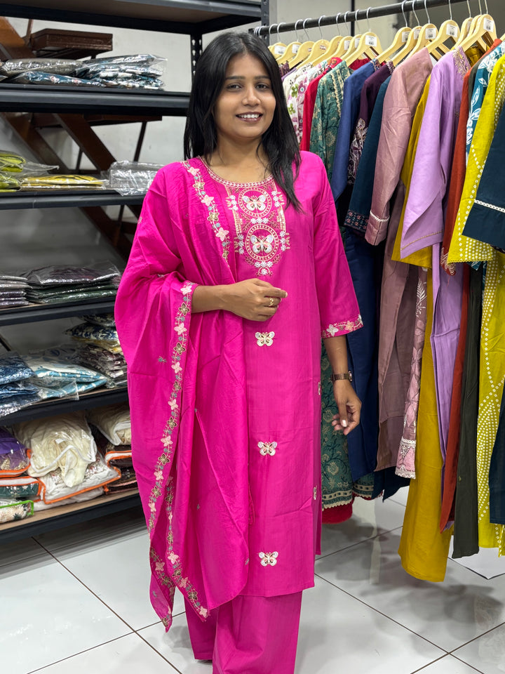 Tranding 3pcs Suit For Women