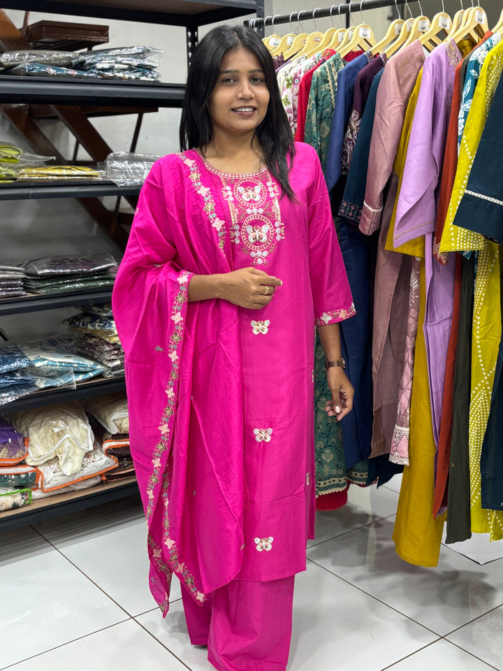 Tranding 3pcs Suit For Women