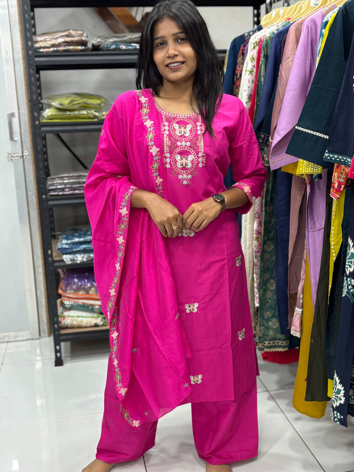 Tranding 3pcs Suit For Women